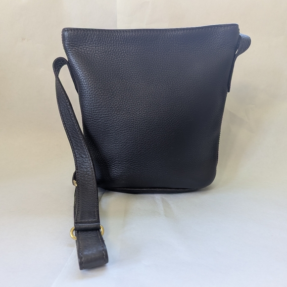 Vintage Coach Sonoma Small Leather Bucket Bag Brown Leather - Picture 1 of 16